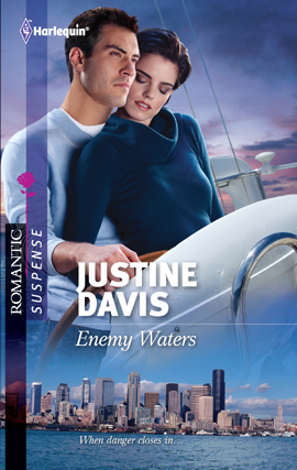 Title details for Enemy Waters by Justine Davis - Wait list
